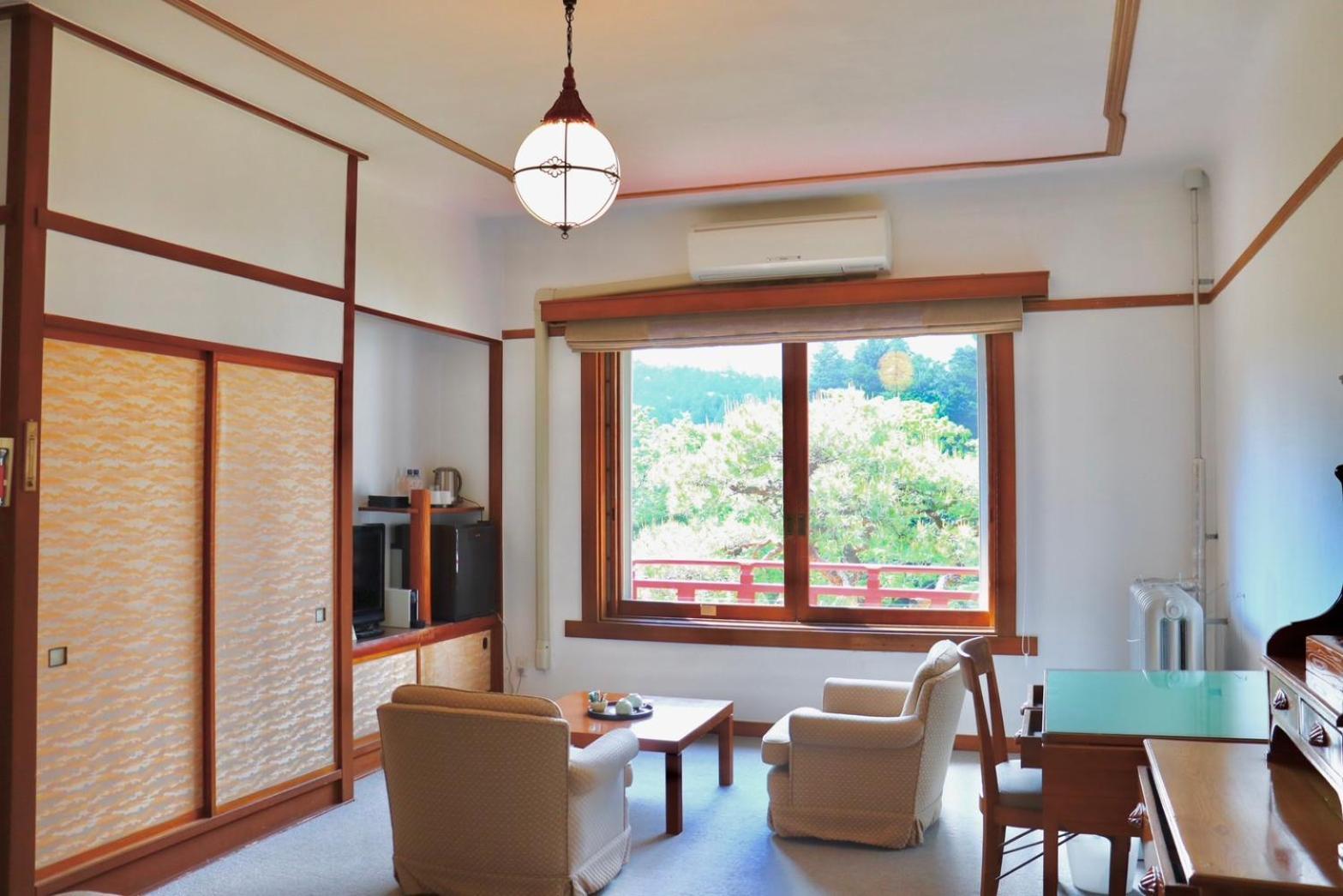 Nikko Kanaya Hotel Exterior foto