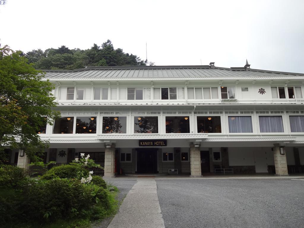 Nikko Kanaya Hotel Exterior foto