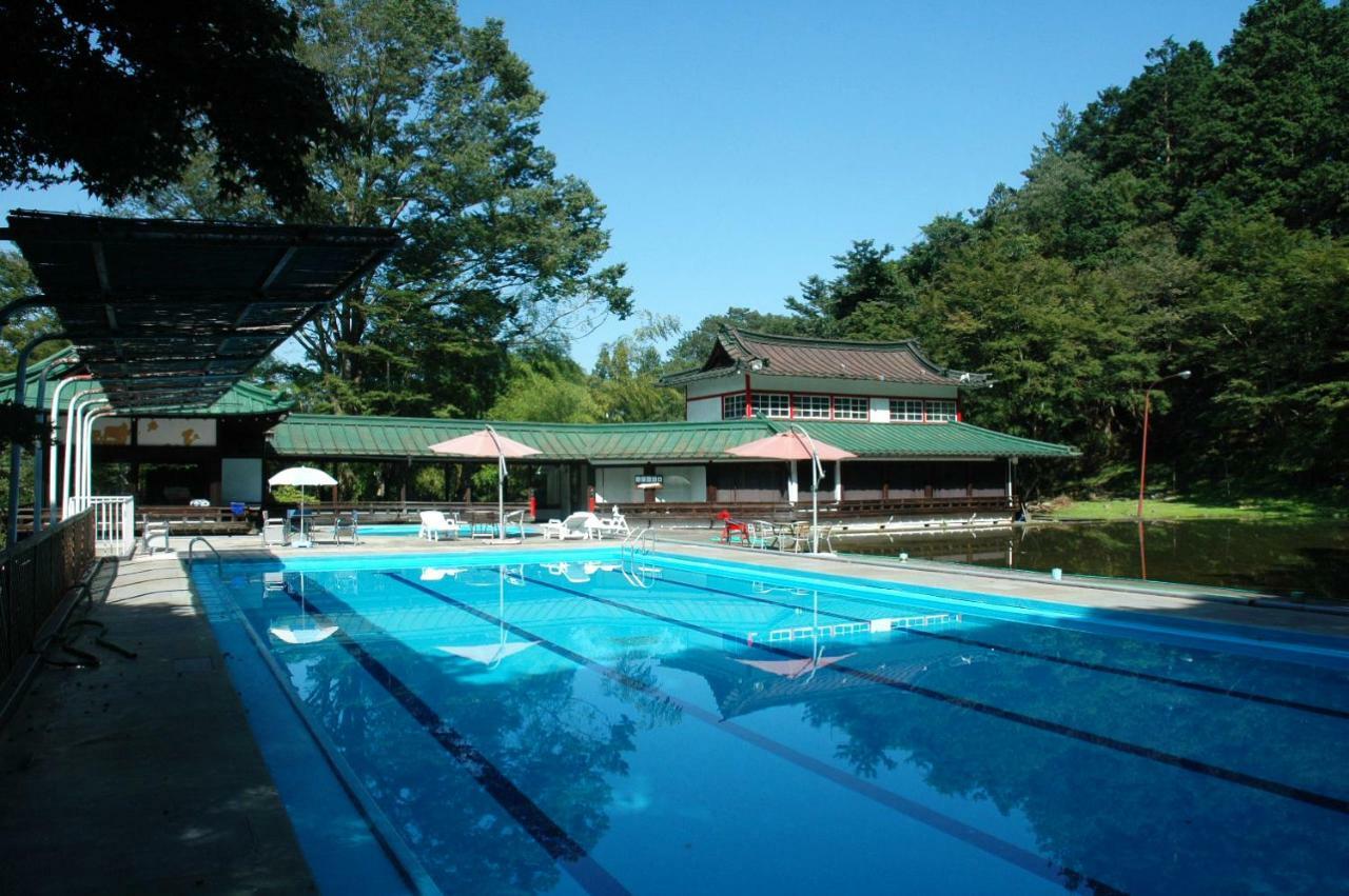 Nikko Kanaya Hotel Exterior foto